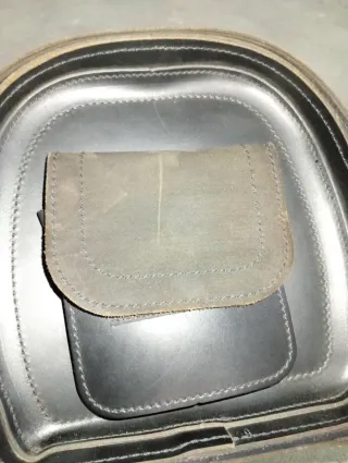 Baúl Cuero Honda Original