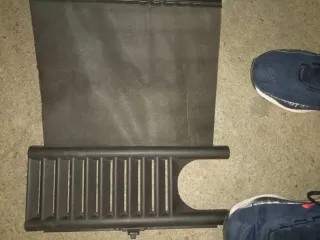 Rejilla Techo Solar Ford Fiesta XR2