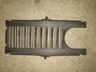 Rejilla Techo Solar Ford Fiesta XR2