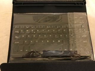 Funda para tablet con teclado