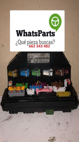 SAM TRASERA MERCEDES C E 2049060005 A2049060005