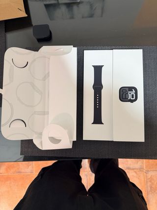 Apple Watch Series 10 46mm GPS + Celular