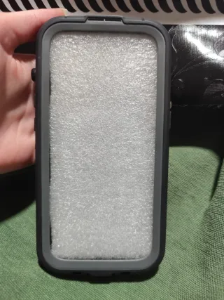 Funda iPhone impermeable