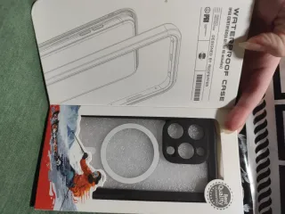Funda iPhone impermeable
