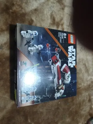 LEGO Star Wars 75378 BARC Speeder Escape