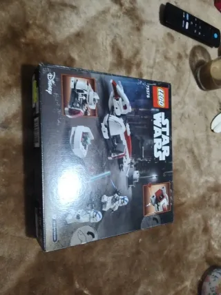 LEGO Star Wars 75378 BARC Speeder Escape