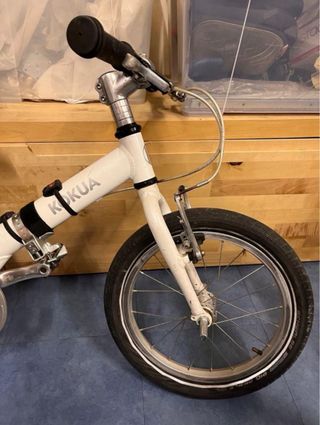 Bicicleta infantil Kokua Likebike 16