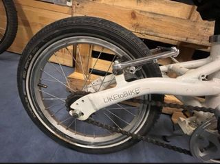 Bicicleta infantil Kokua Likebike 16