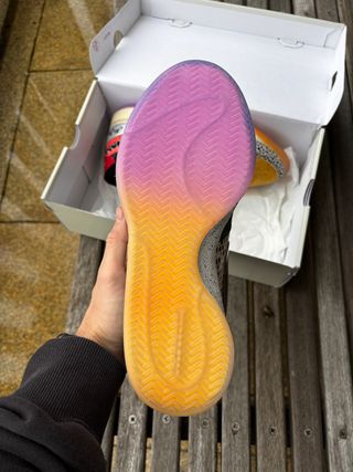 Nike Book 1 What The