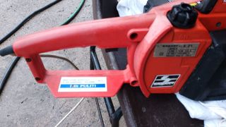 Sabart E21 motosega elettrica edile 40cm 1.3mm