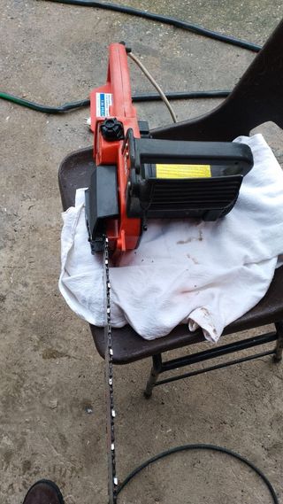 Sabart E21 motosega elettrica edile 40cm 1.3mm