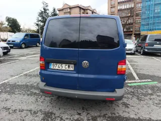 Volkswagen Transporter T5 2004