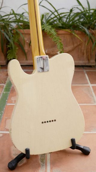Telecaster Vinetto Artifact