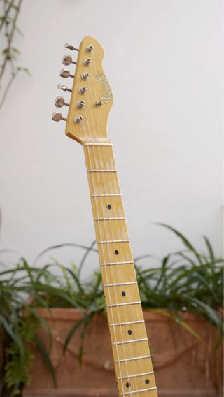 Telecaster Vinetto Artifact
