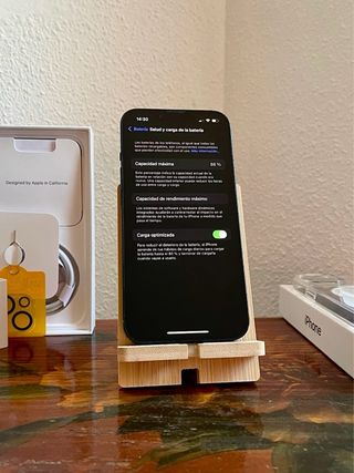 iPhone 13 Negro 128GB