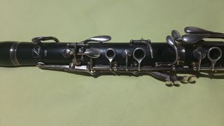 Clarinete Sib Scheiber WS-6088