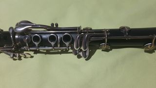 Clarinete Sib Scheiber WS-6088