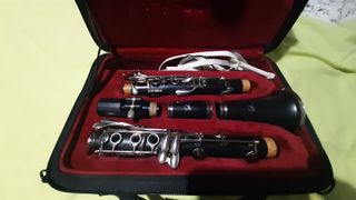 Clarinete Sib Scheiber WS-6088