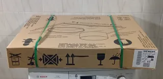 Placa inducción Siemens 300€