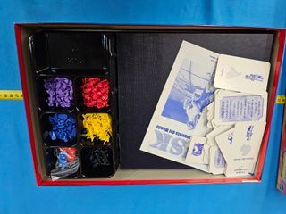 Juego de mesa Risk 6 jugadores Hasbro Parker