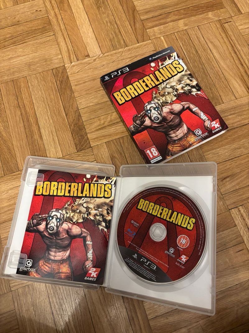 Imagen de Borderlands PS3