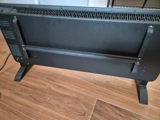 Radiador Princess Negro Cristal Inteligente