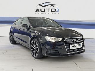 AUDI - A3 Black line edit 2.0 TDI quattro Sportbac