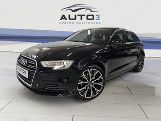 AUDI - A3 Black line edit 2.0 TDI quattro Sportbac
