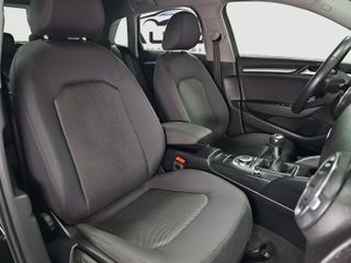 AUDI - A3 Black line edit 2.0 TDI quattro Sportbac