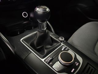 AUDI - A3 Black line edit 2.0 TDI quattro Sportbac