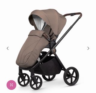 Cochecito Bebé Venicci Claro Almond Beige