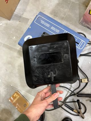 Soldadora Canora 140