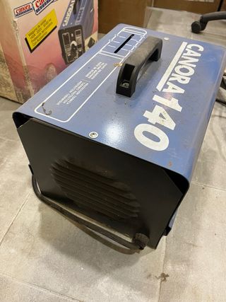 Soldadora Canora 140