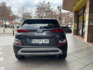 Hyundai Kona 2022