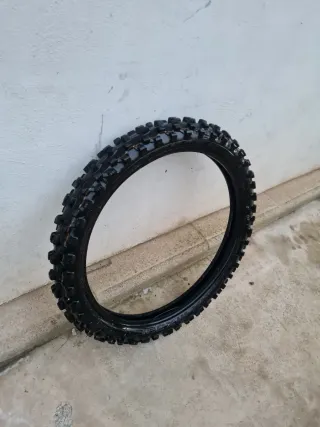 Neumático Dunlop Motocross Delantero 80/100-21