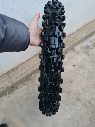 Neumático Dunlop Motocross Delantero 80/100-21