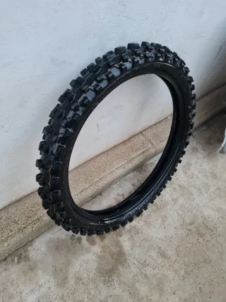 Neumático Dunlop Motocross Delantero 80/100-21