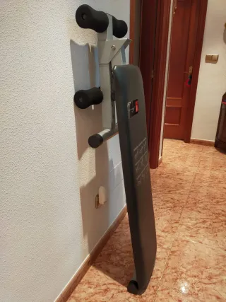 Banco de abdominales