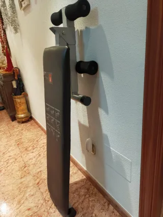 Banco de abdominales