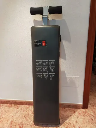 Banco de abdominales