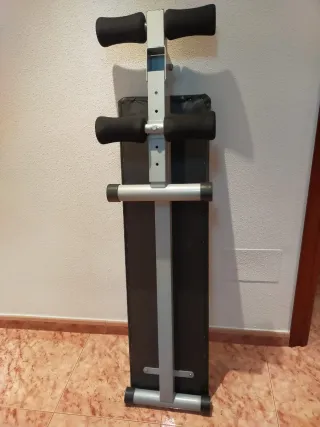 Banco de abdominales