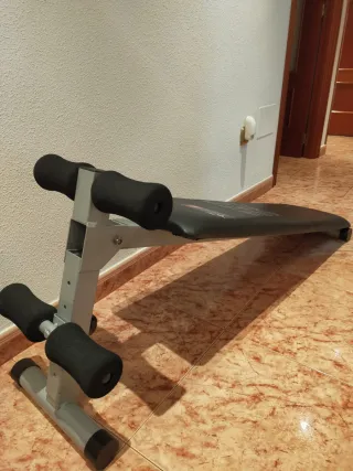 Banco de abdominales