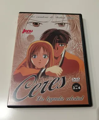 Ceres completa DVD