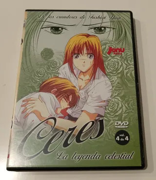 Ceres completa DVD
