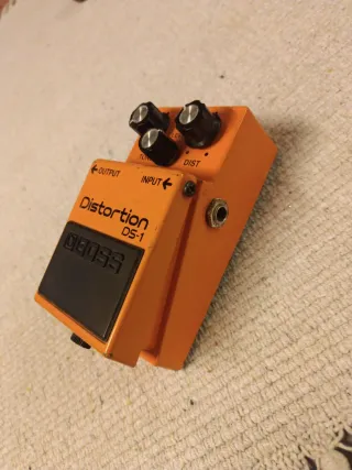 Pedal Boss DS-1 Distortion