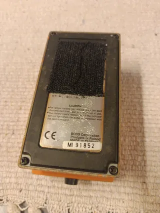 Pedal Boss DS-1 Distortion