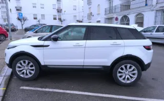 Land Rover Range Rover Evoque 2016
