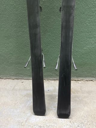 Esquis Team Supershape Jr 137