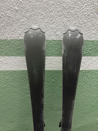 Esquis Team Supershape Jr 137