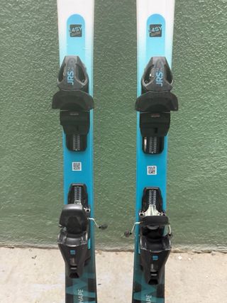 Esquis Team Supershape Jr 137